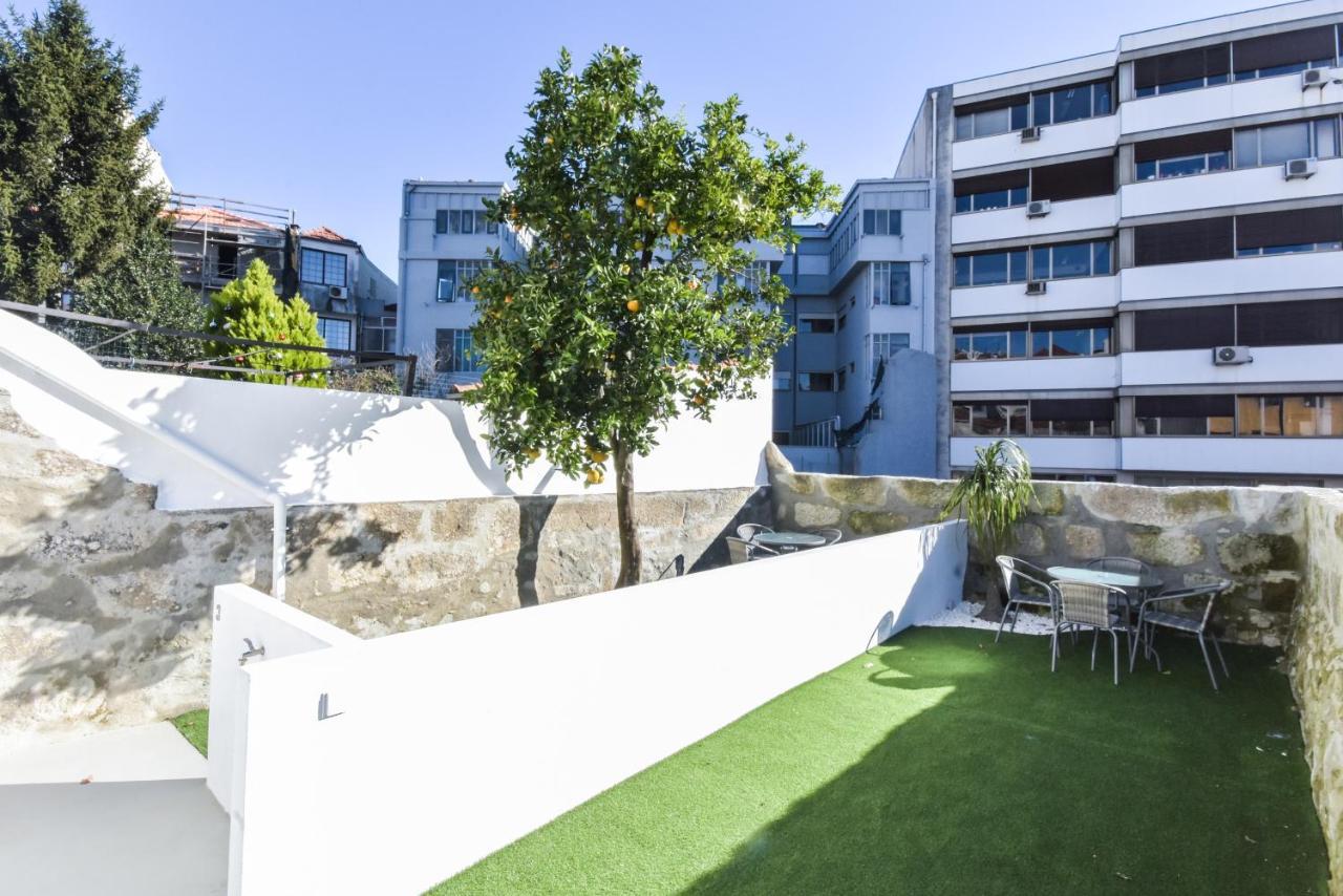 Fontinha Square Apartments By Porto City Hosts Ngoại thất bức ảnh
