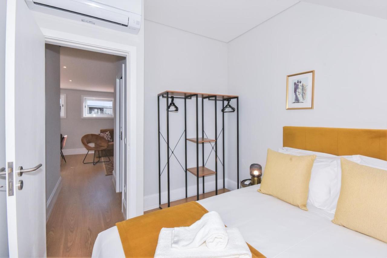 Fontinha Square Apartments By Porto City Hosts Ngoại thất bức ảnh