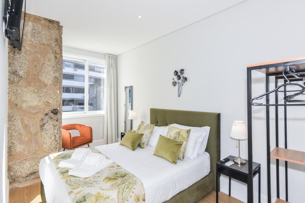 Fontinha Square Apartments By Porto City Hosts Ngoại thất bức ảnh