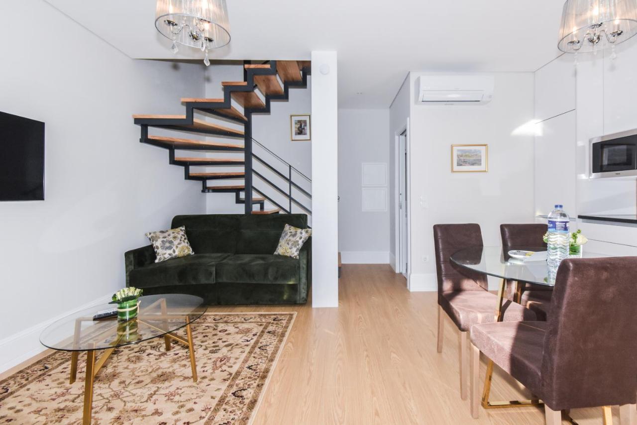 Fontinha Square Apartments By Porto City Hosts Ngoại thất bức ảnh