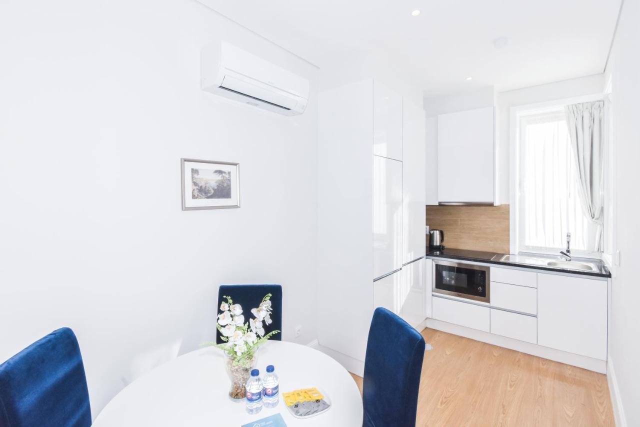 Fontinha Square Apartments By Porto City Hosts Ngoại thất bức ảnh