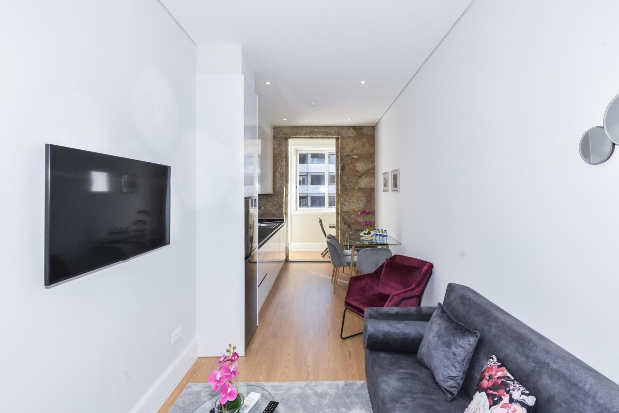 Fontinha Square Apartments By Porto City Hosts Phòng bức ảnh