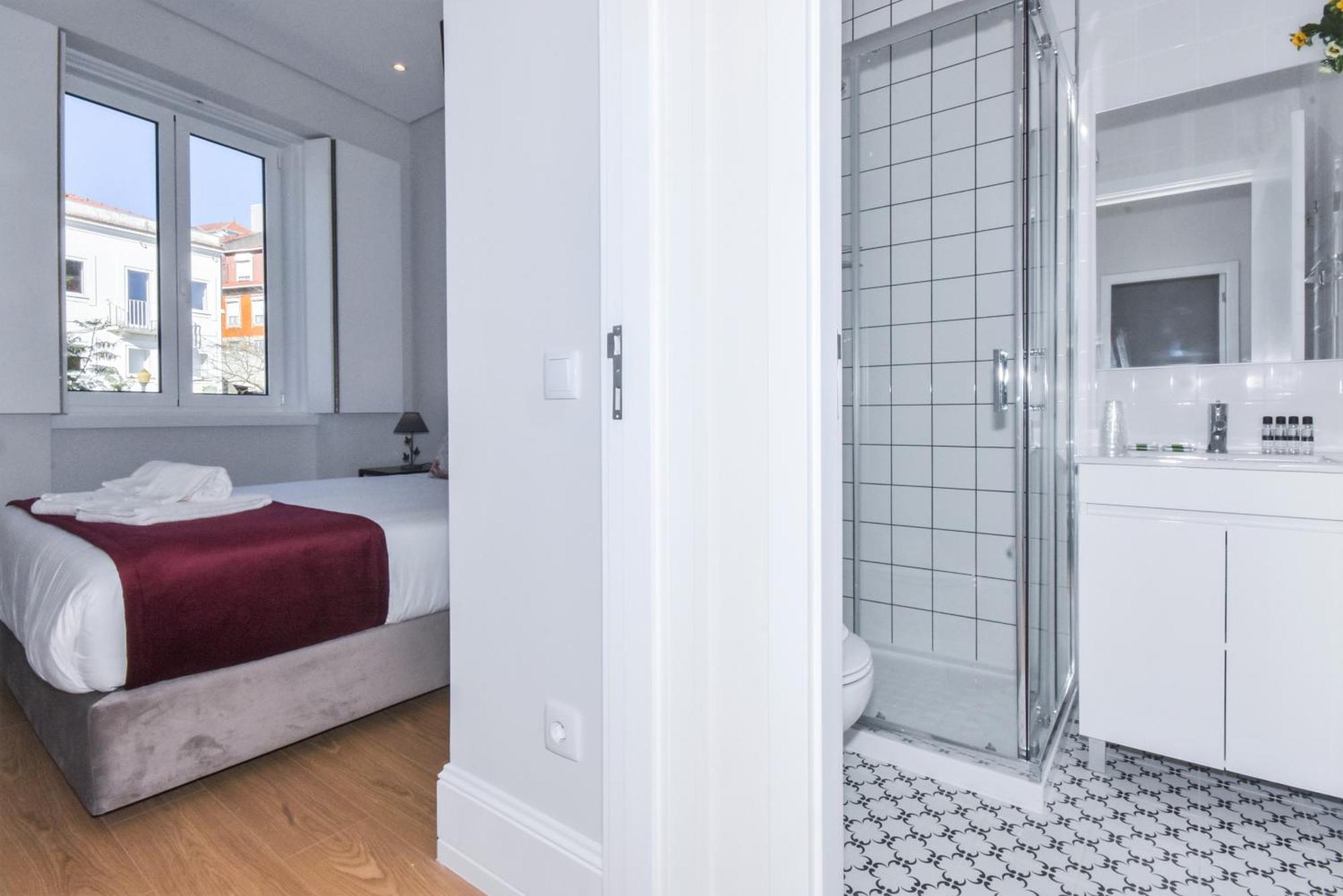 Fontinha Square Apartments By Porto City Hosts Phòng bức ảnh
